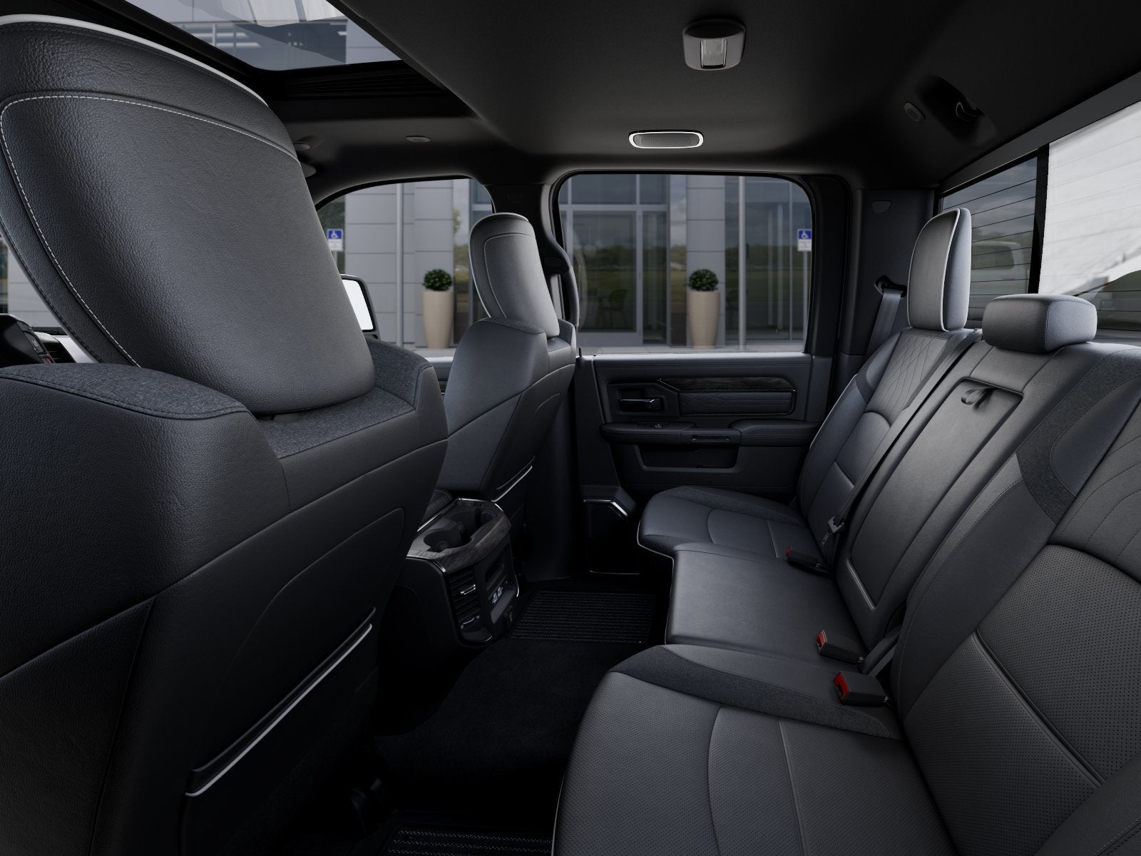 2026 RAM 2500 Limited