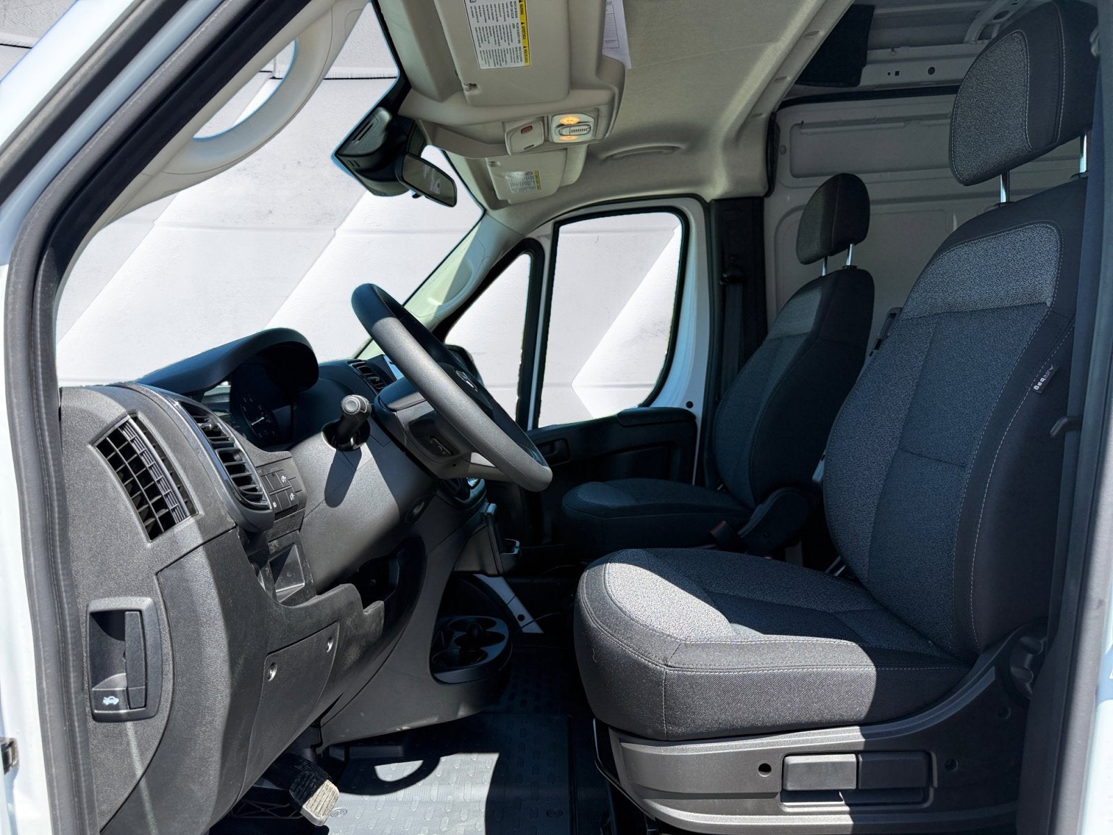 2026 RAM ProMaster Cargo Van High Roof
