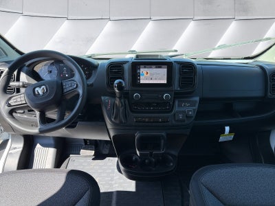 2026 RAM ProMaster Cargo Van High Roof