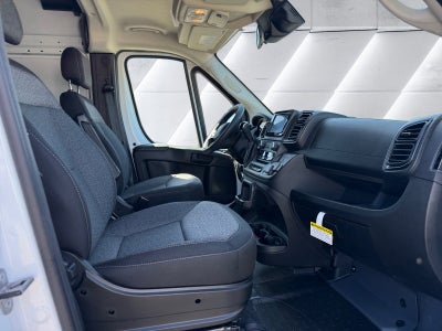 2026 RAM ProMaster Cargo Van High Roof