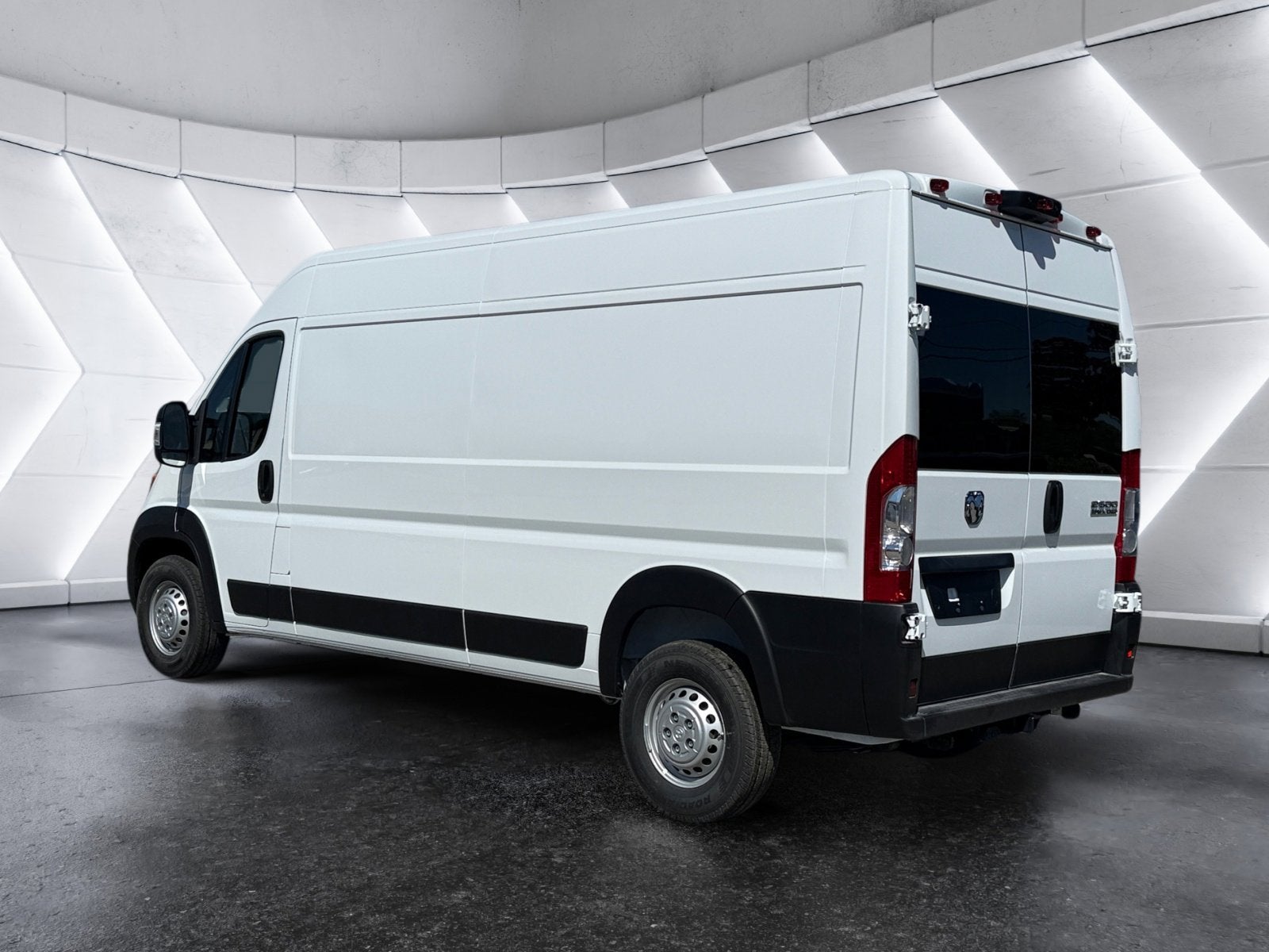 2026 RAM ProMaster Cargo Van High Roof