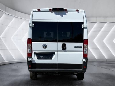 2026 RAM ProMaster Cargo Van High Roof