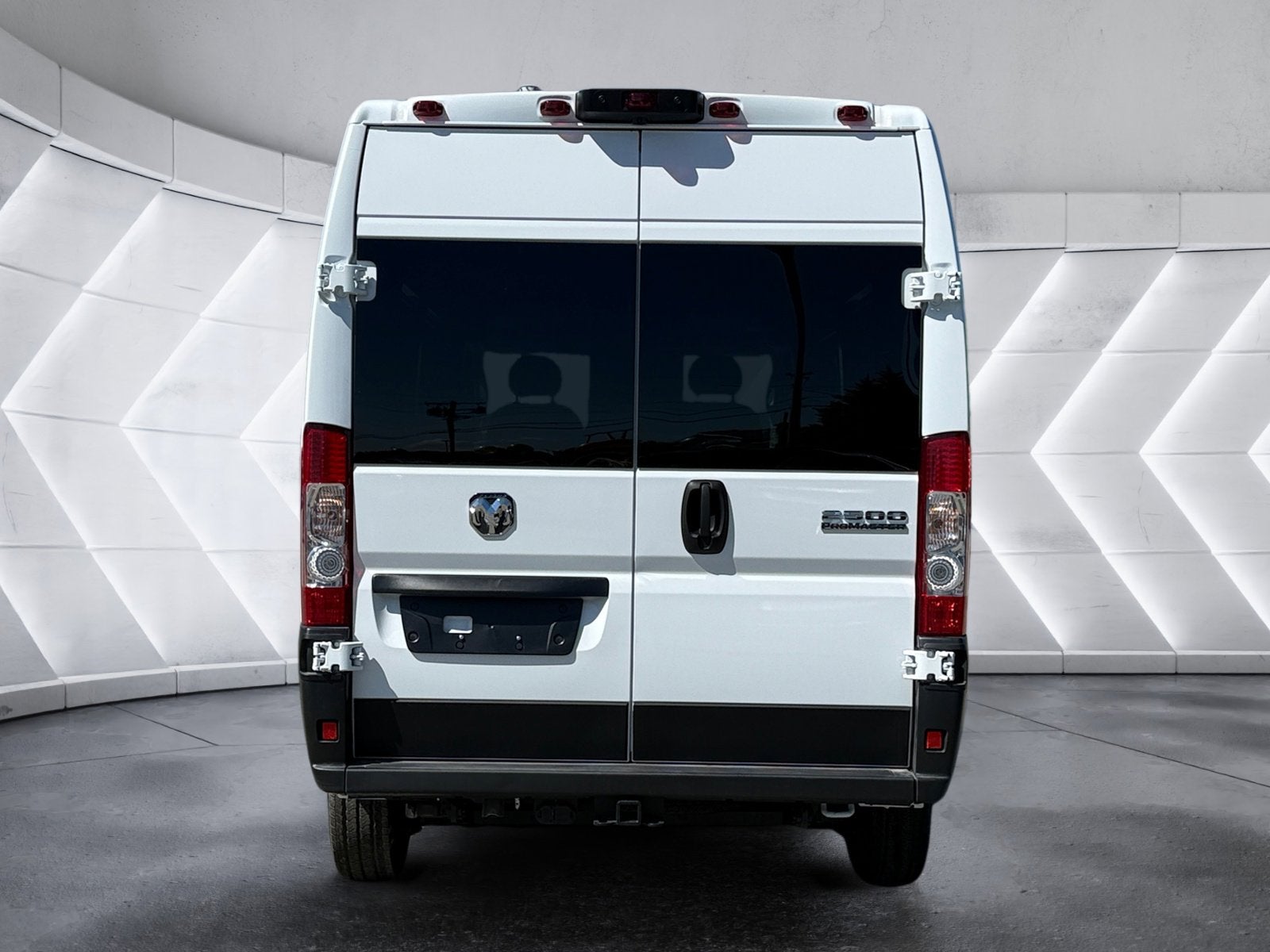 2026 RAM ProMaster Cargo Van High Roof