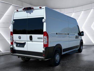 2026 RAM ProMaster Cargo Van High Roof