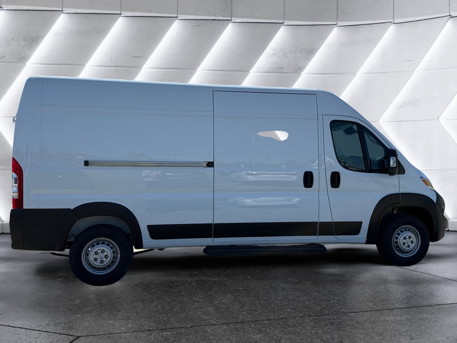 2026 RAM ProMaster Cargo Van High Roof
