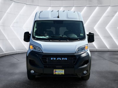 2026 RAM ProMaster Cargo Van High Roof