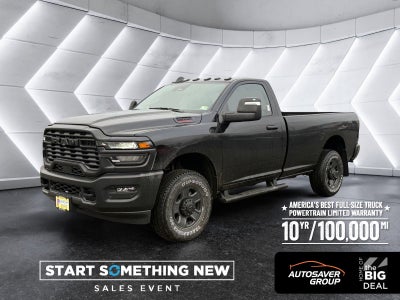 2026 RAM 2500 Tradesman