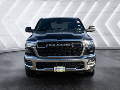 2025 RAM 1500 Big Horn/Lone Star