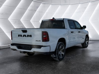 2025 RAM 1500 Tradesman