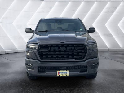 2025 RAM 1500 Tradesman