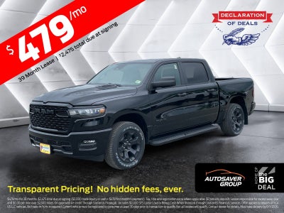 2026 RAM 1500 Express