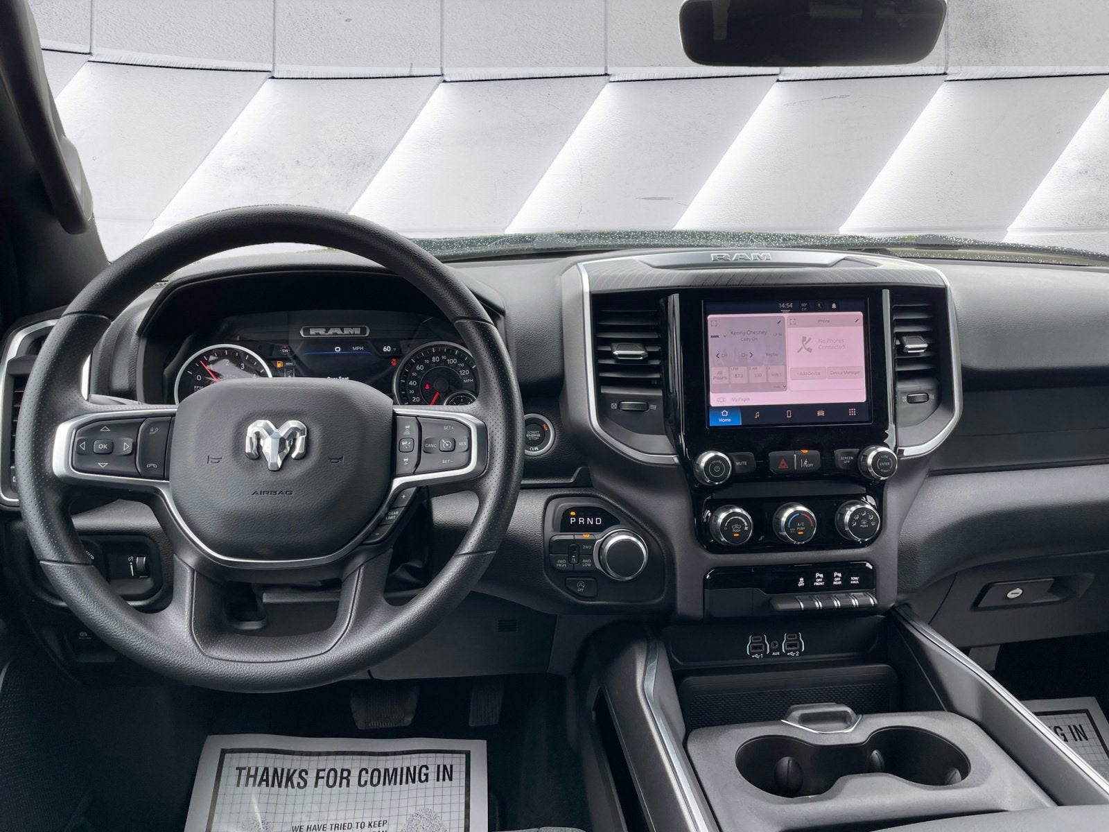 2026 RAM 1500 Express