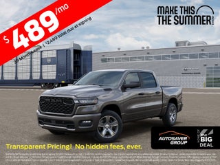 2026 RAM 1500 Express
