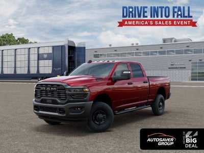 2027 RAM 2500 Tradesman