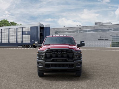 2027 RAM 2500 Tradesman