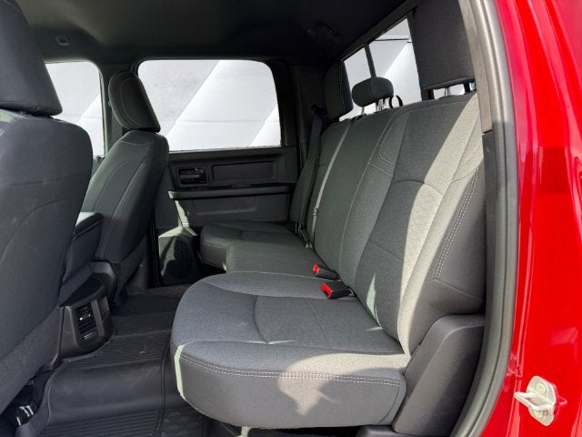 2027 RAM 2500 Warlock