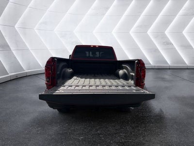 2027 RAM 2500 Warlock