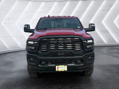 2027 RAM 2500 Warlock