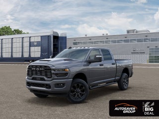 2026 RAM 2500 Black Express