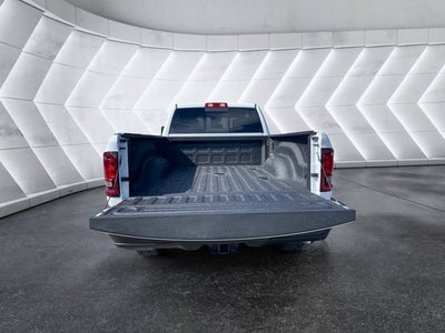 2027 RAM 2500 Warlock