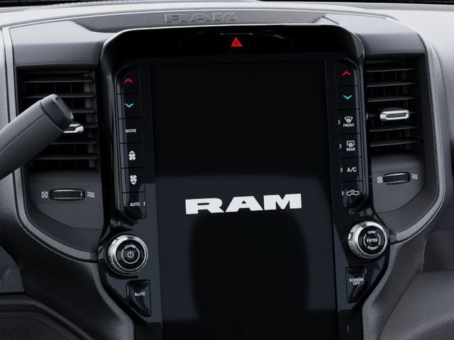2027 RAM 2500 Warlock