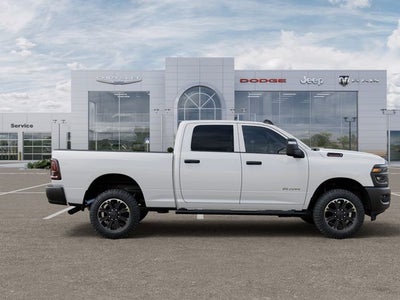 2027 RAM 2500 Warlock