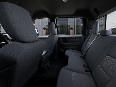 2027 RAM 2500 Warlock