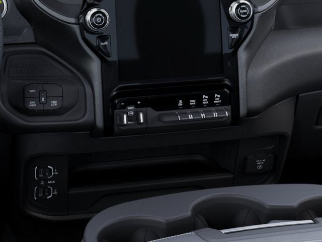 2027 RAM 2500 Warlock