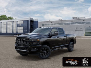 2026 RAM 2500 Black Express