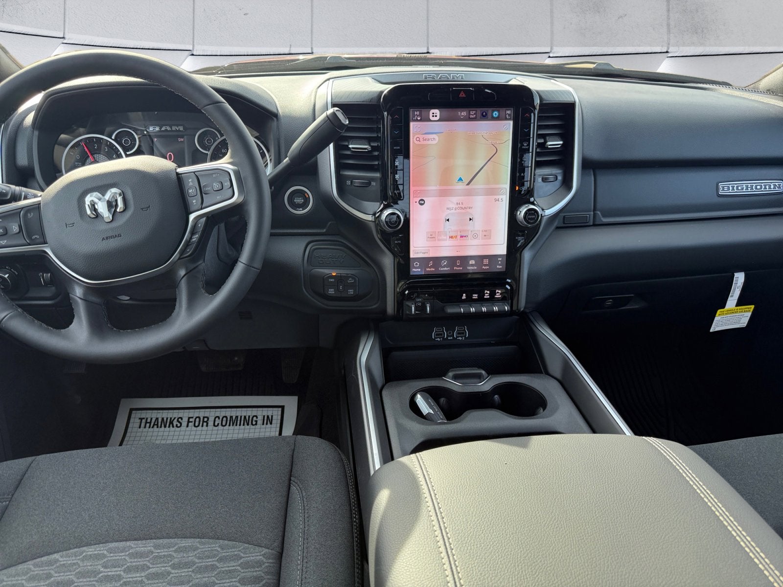 2026 RAM 2500 Big Horn