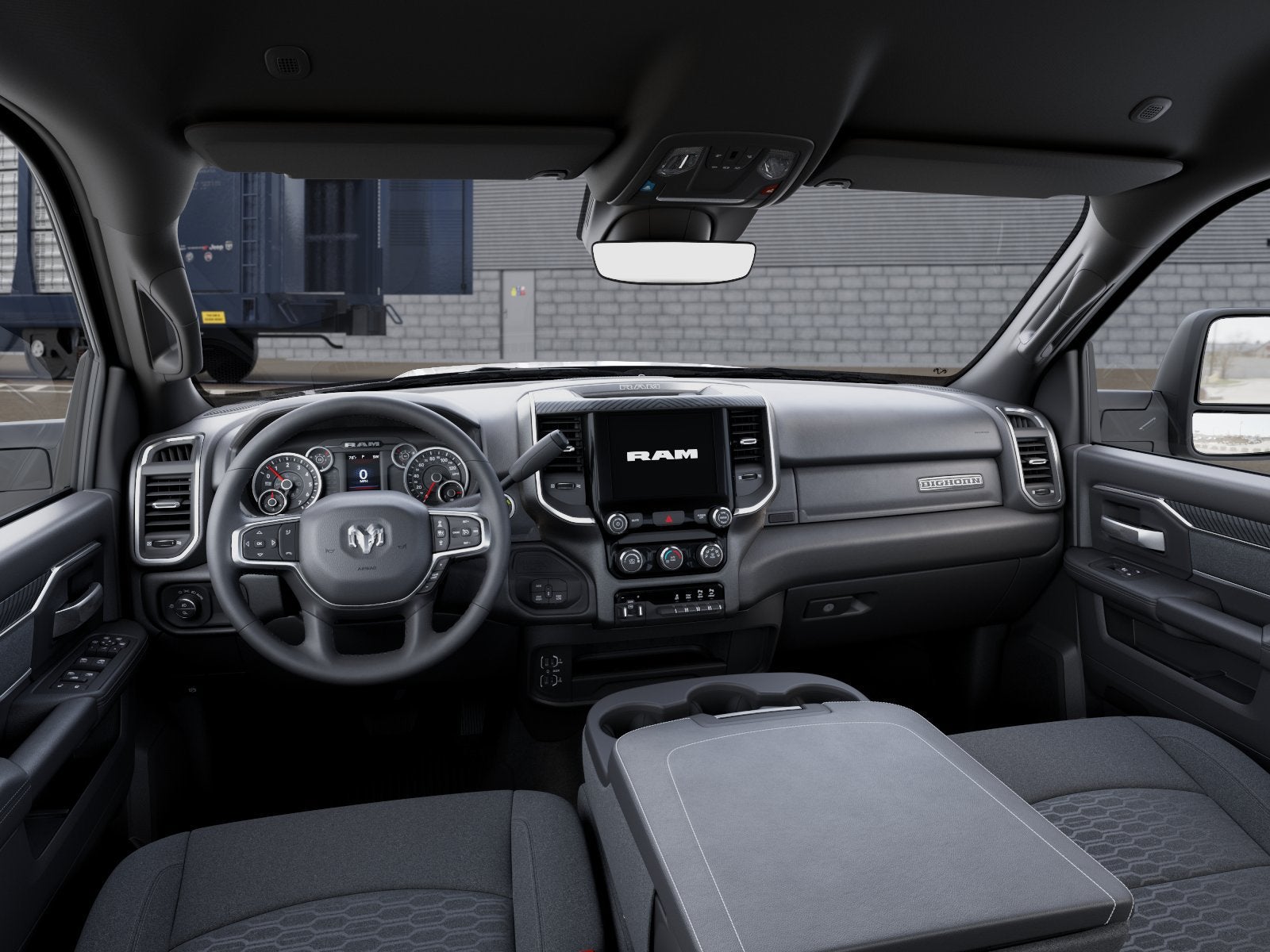 2027 RAM 2500 Big Horn