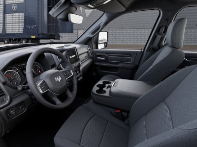 2027 RAM 2500 Big Horn