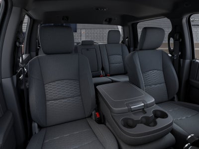 2027 RAM 2500 Big Horn