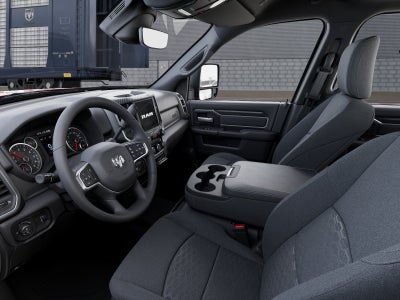 2027 RAM 2500 Big Horn