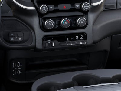 2027 RAM 2500 Big Horn
