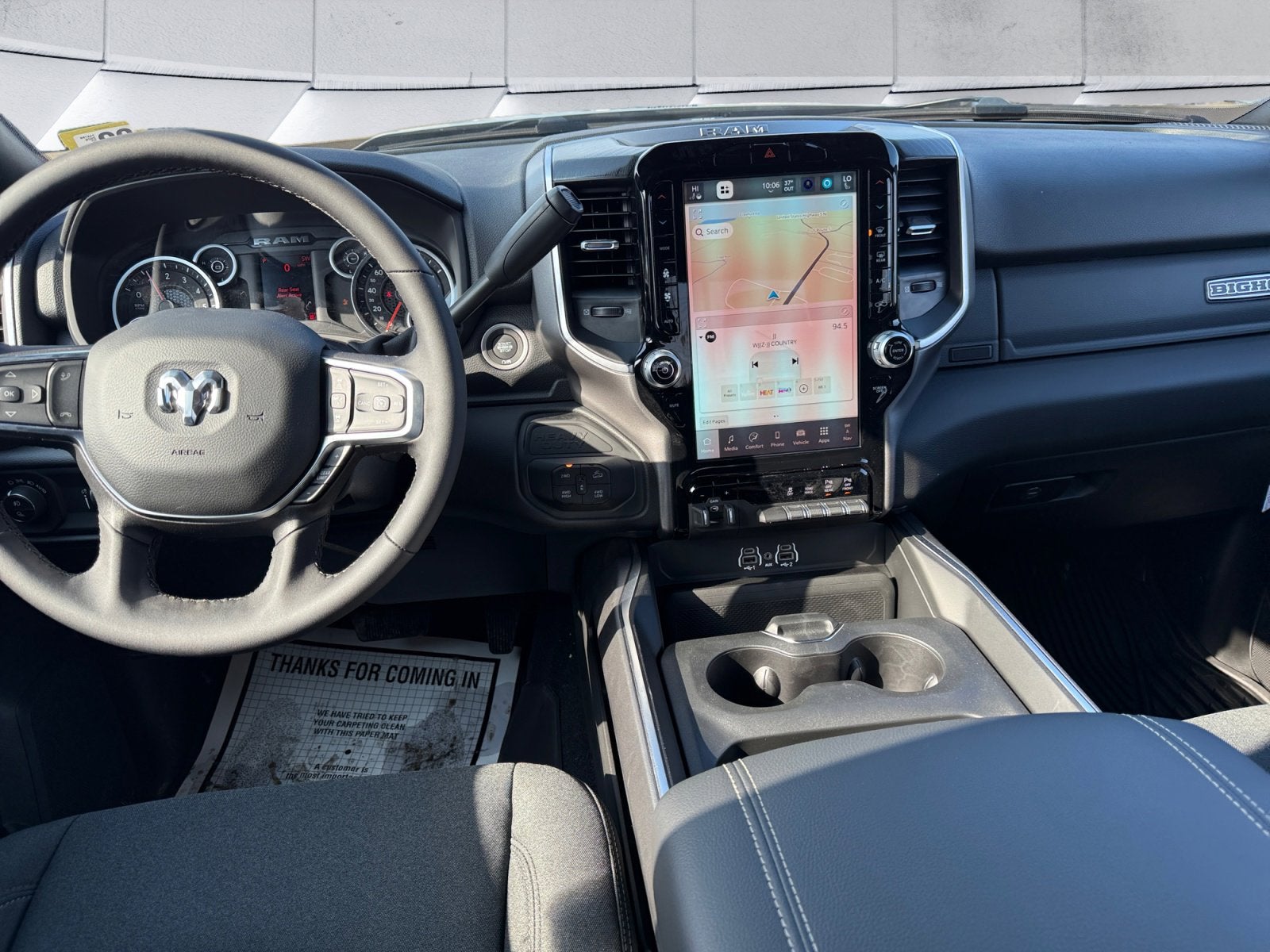 2026 RAM 2500 Big Horn