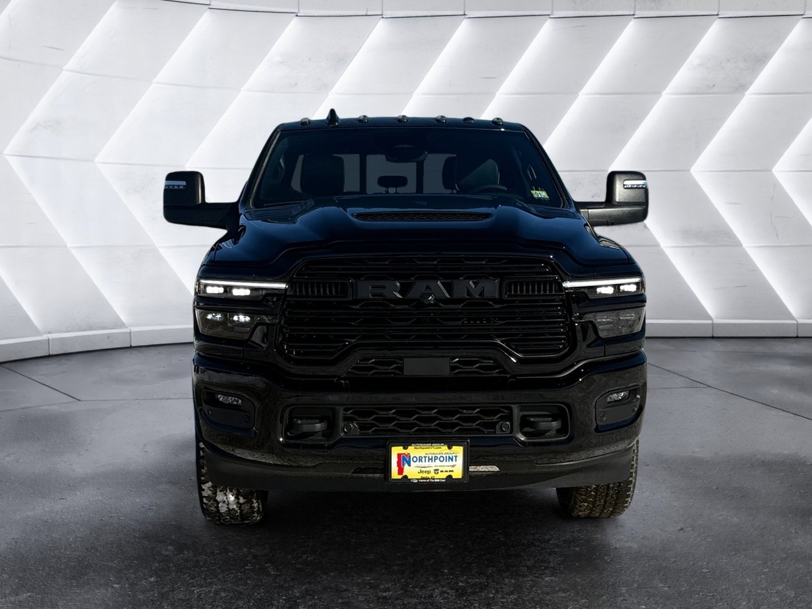 2026 RAM 2500 Laramie