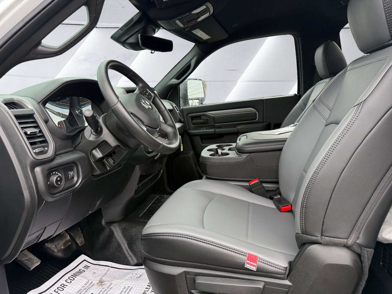 2026 RAM 5500 Chassis Cab Tradesman