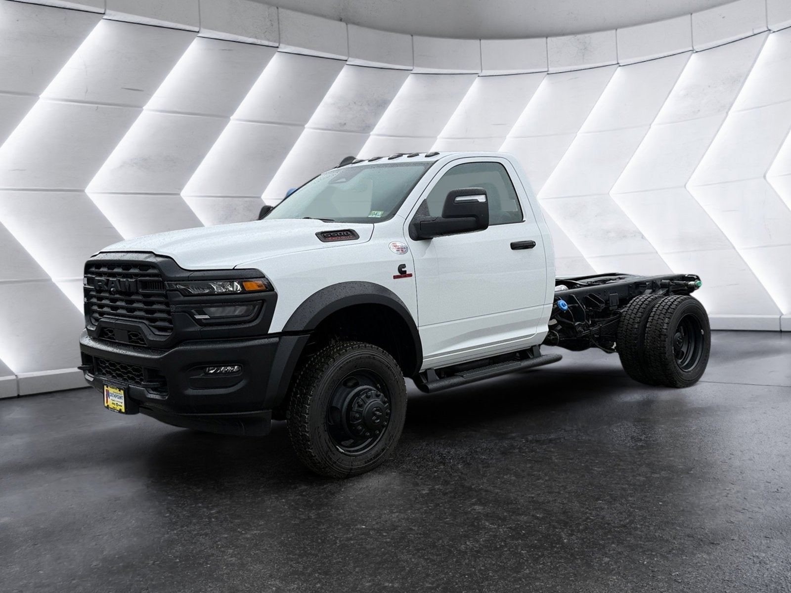 2026 RAM 5500 Chassis Cab Tradesman