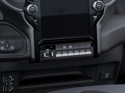 2026 RAM 5500 Chassis Cab Tradesman