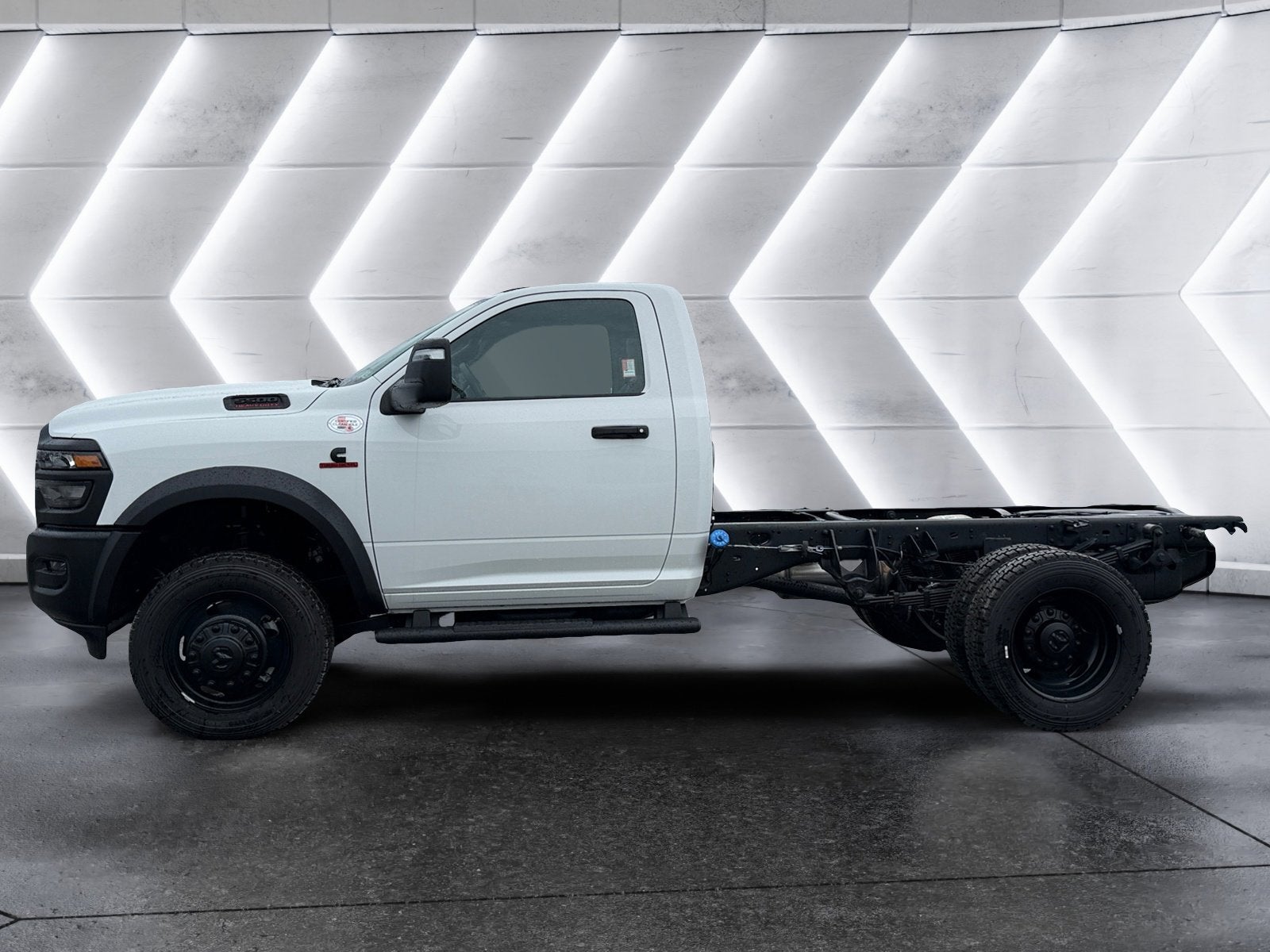 2026 RAM 5500 Chassis Cab Tradesman