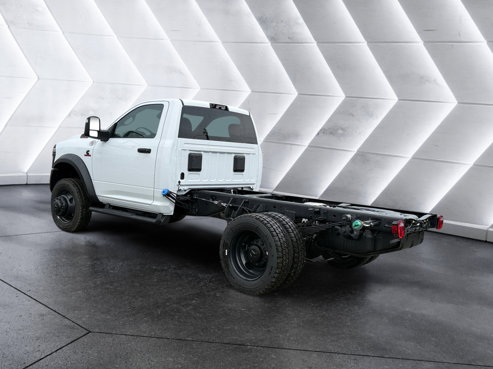 2026 RAM 5500 Chassis Cab Tradesman