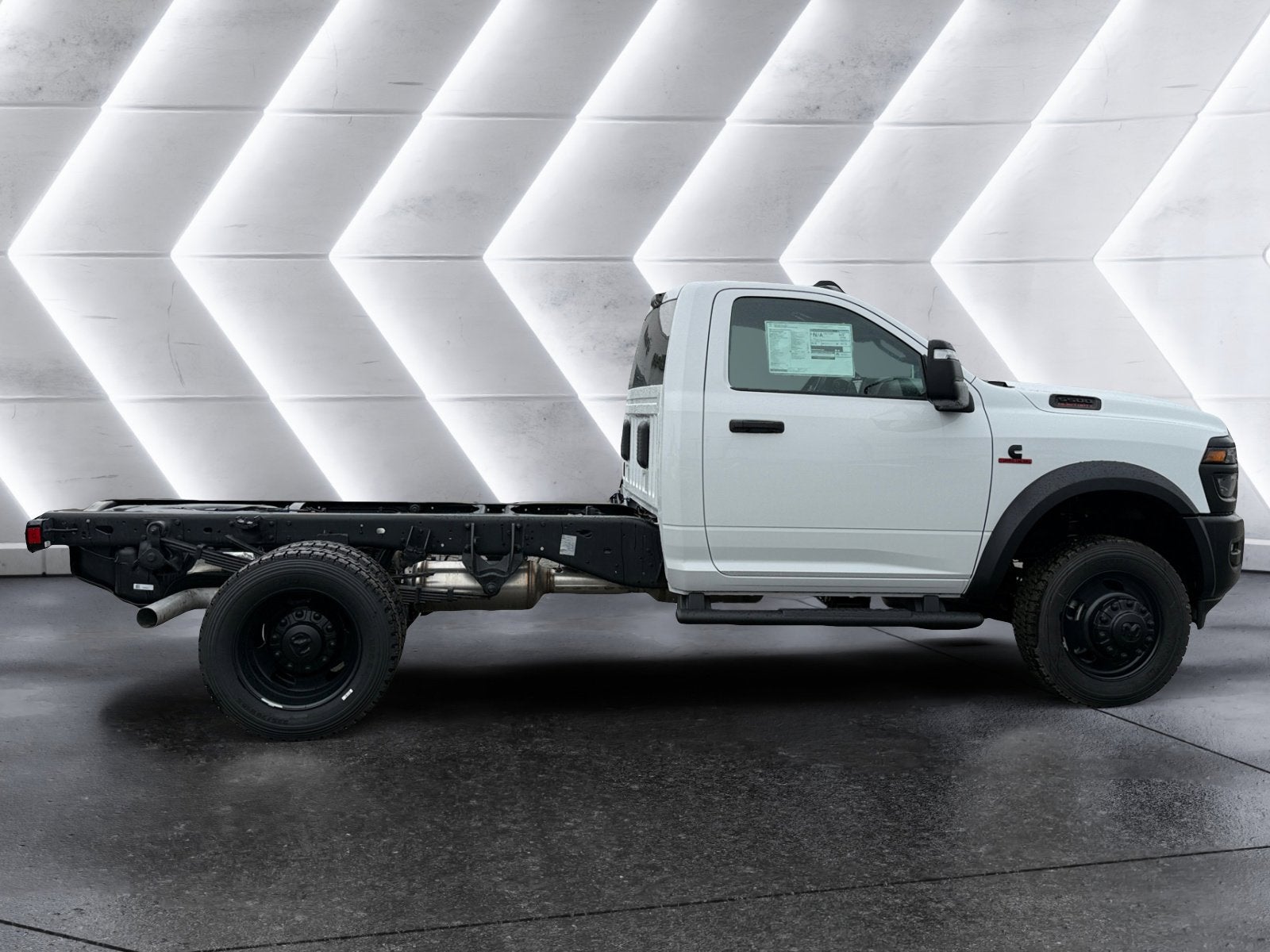 2026 RAM 5500 Chassis Cab Tradesman
