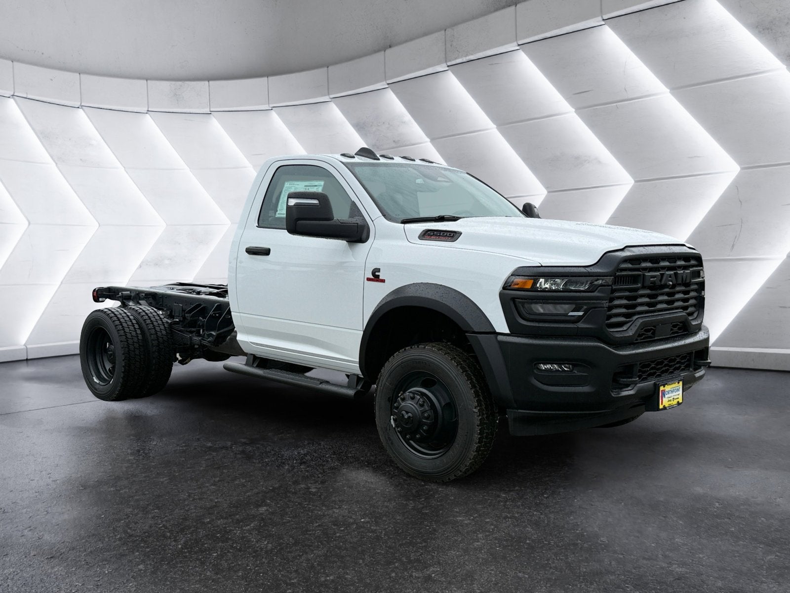 2026 RAM 5500 Chassis Cab Tradesman