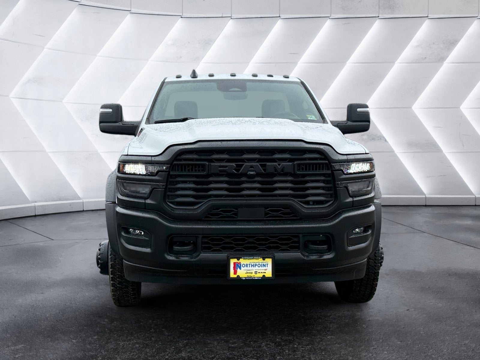 2026 RAM 5500 Chassis Cab Tradesman