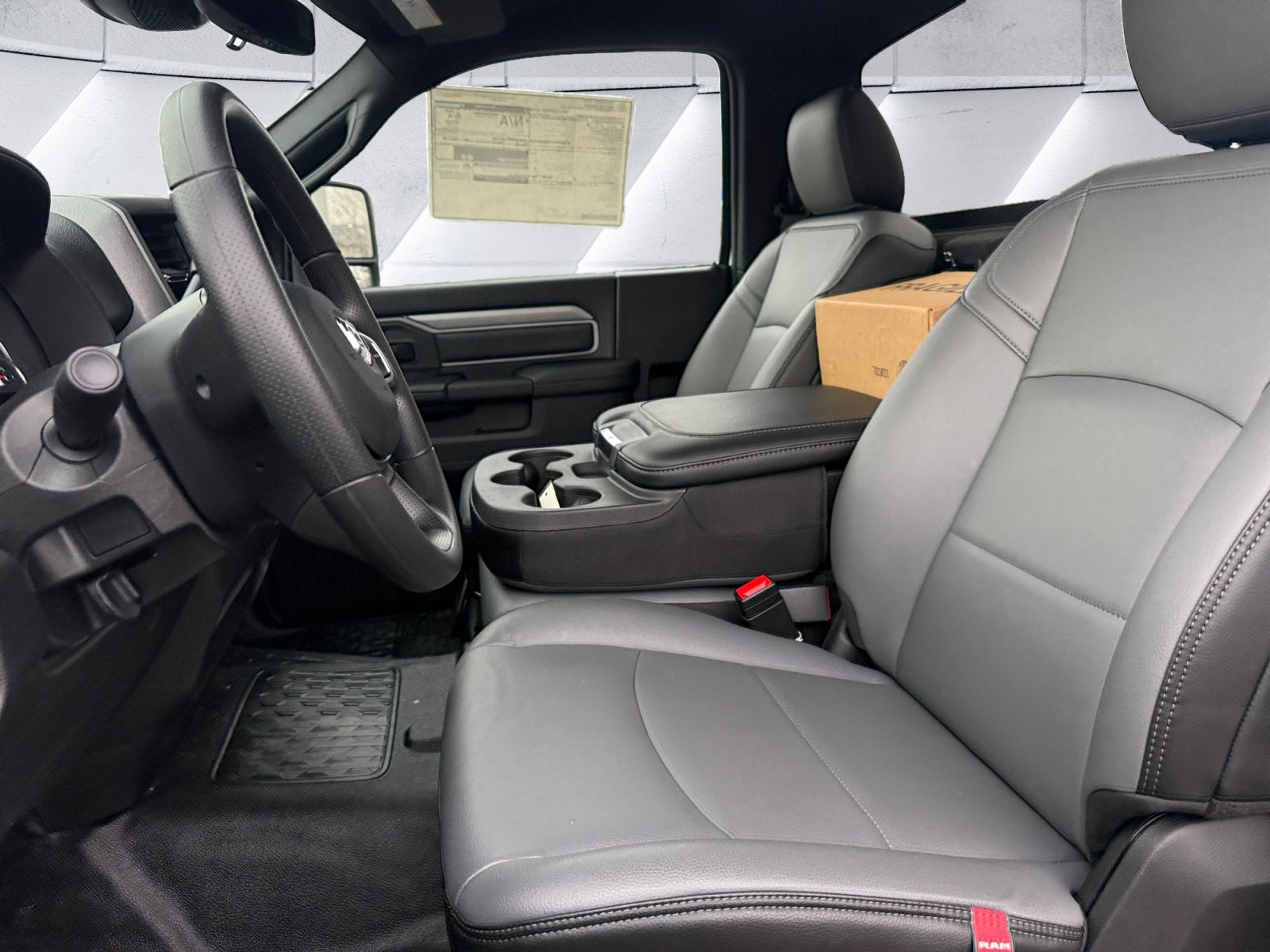 2026 RAM 3500 Chassis Cab Tradesman