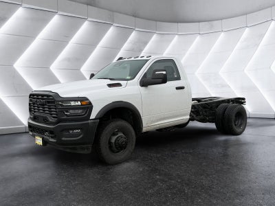 2026 RAM 3500 Chassis Cab Tradesman