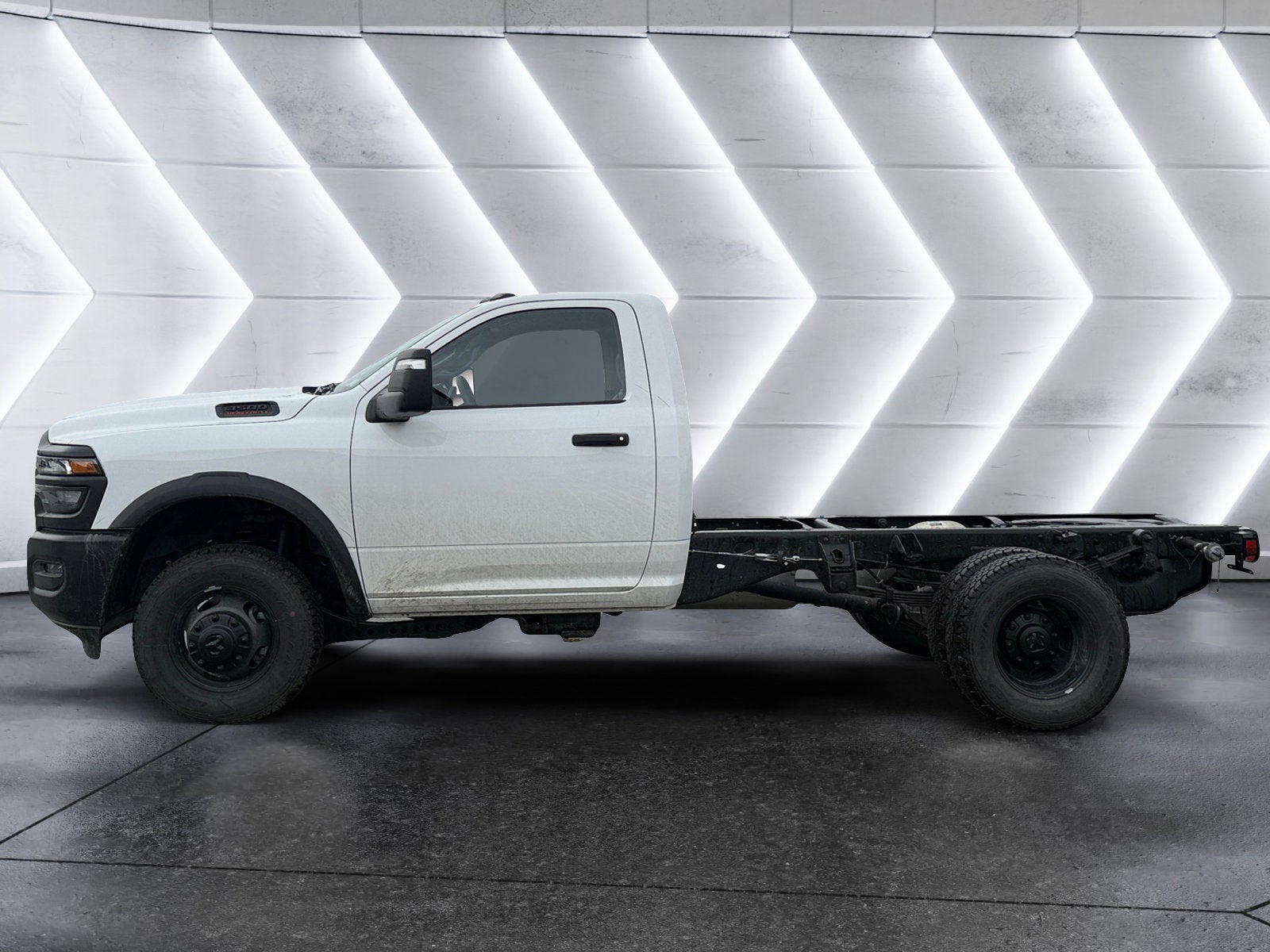 2026 RAM 3500 Chassis Cab Tradesman