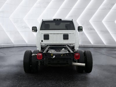 2026 RAM 3500 Chassis Cab Tradesman