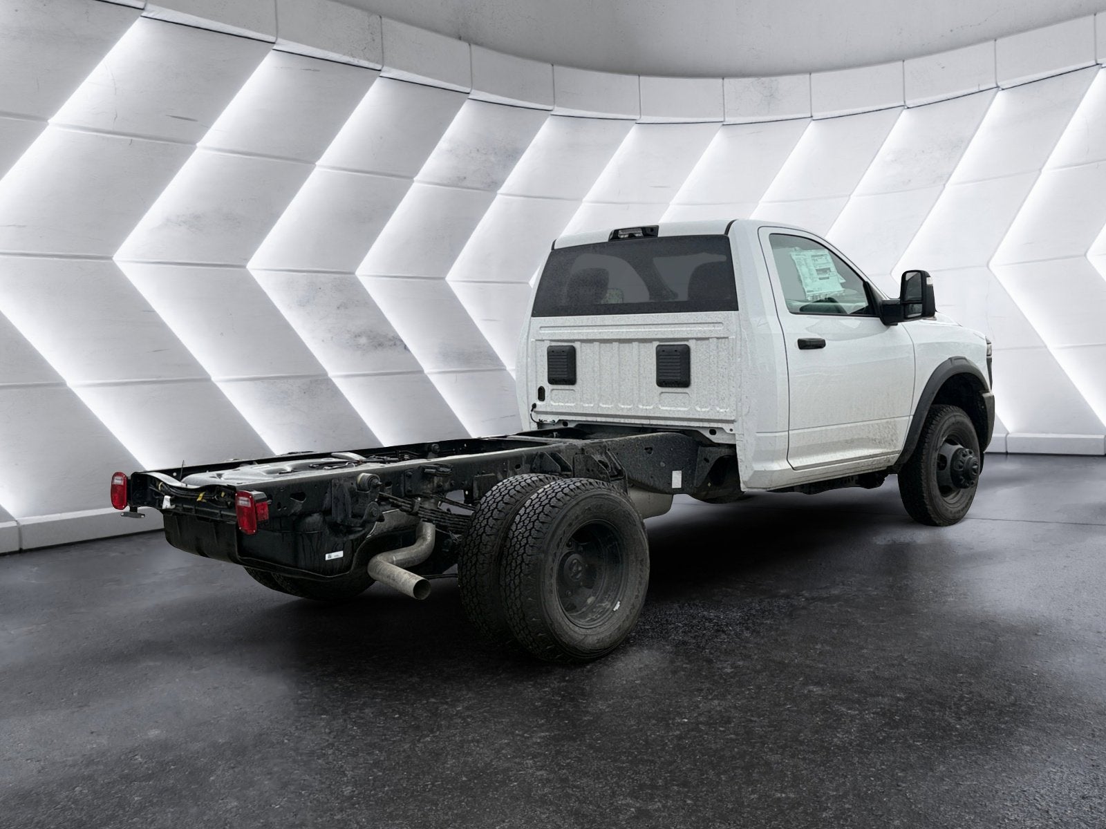 2026 RAM 3500 Chassis Cab Tradesman